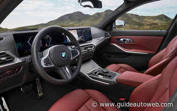 BMW: des sièges chauffants sur abonnement