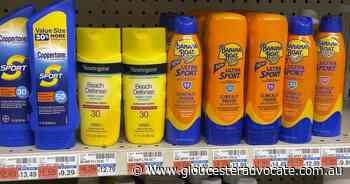 Health fears over human sunscreen testing - Gloucester Advocate