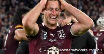 Calm heads key to Maroons Origin win - Gloucester Advocate