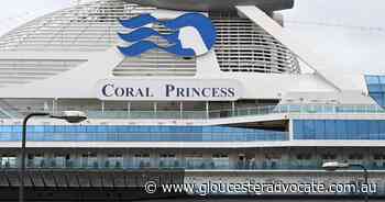 Virus-hit ship en route back to Queensland - Gloucester Advocate