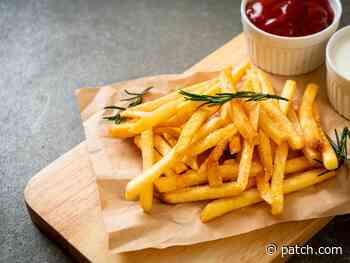 Its French Fry Day. Heres Where You Can Get Some In Gloucester Twp. - Patch