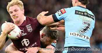Young Tommy gun fires as Maroons triumph - Gloucester Advocate