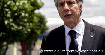 US says Russia 'disappearing' Ukrainians - Gloucester Advocate