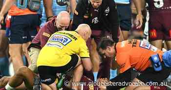 Qld, NSW suffer in brutal Origin opening - Gloucester Advocate
