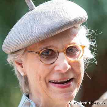 The Duchess of Gloucester opens new hospice centre - Royal Central