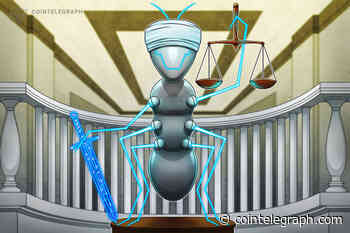 UK court allows lawsuit to be delivered via NFT