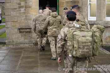 Extreme right-wing groups recruiting military personnel - St Helens Star