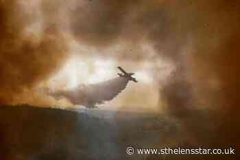 Wildfires scorch parts of Europe amid extreme heatwave - St Helens Star