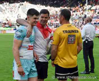 Jon Bennison retains Saints goalkicking duties in trio's absence - St Helens Star