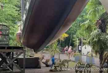Child nearly hit by ride at Gulliver's World theme park - St Helens Star