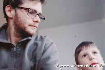 Dad struggling in St Helens woods as he waits for supported accommodation - St Helens Star