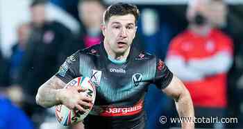 St Helens duo to be sidelined longer as squads named for Huddersfield Giants clash - Total rugby League