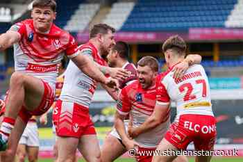 Saints versus Castleford Tigers date moved after Channel 4 selection - St Helens Star