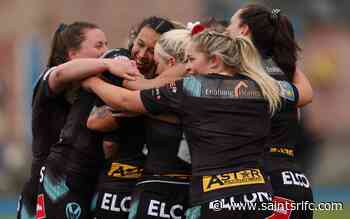 Saints Women to play in Nines Finals! - St.Helens RFC - St.Helens R.F.C.