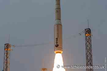 Europe's upgraded Vega space launcher makes inaugural flight - St Helens Star