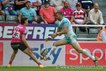 Scully's Column: From Frankie & Benny's waiter to Magic winner - St Helens Star