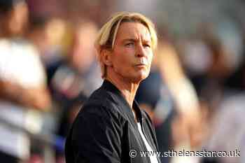 No easing up for Germany despite clinching Euro 2022 group - St Helens Star