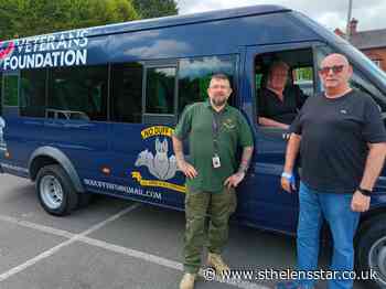 No Duff recognised for 'outstanding' support for veterans - St Helens Star