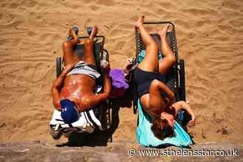 How to look after your wellbeing as heatwave continues - St Helens Star