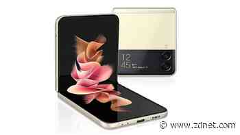 Get a flippin' good deal on this Samsung Galaxy Z Flip 3 on Amazon Prime Day