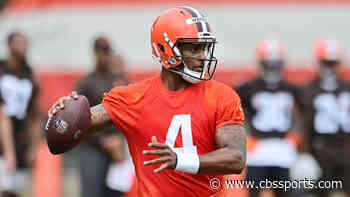Agent's Take: Deshaun Watson's suspension decision headlines unfinished business ahead of NFL training camps