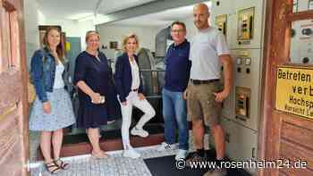 CSU-Einsatz für Wasserkraftwerke hat sich gelohnt: Erleichterung bei Betreibern in der Region Rosenheim