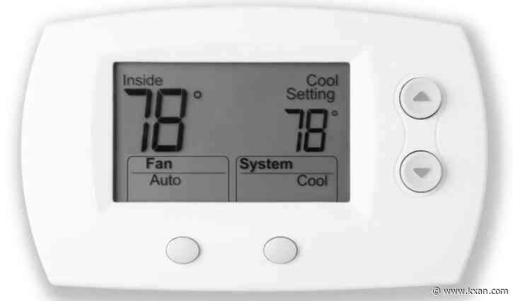 How to save power, money during ERCOT request for conservation