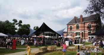 Muzikaal en culinair genieten tijdens Villa Leemans Parkfeest op nationale feestdag - Het Laatste Nieuws