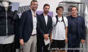 A Matteo Calandrino di Modartech il premio Pitti - Qui News Valdera