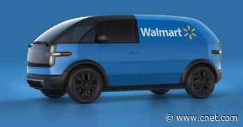Electric Vehicles Could Deliver Your Walmart Groceries in 2023     - CNET