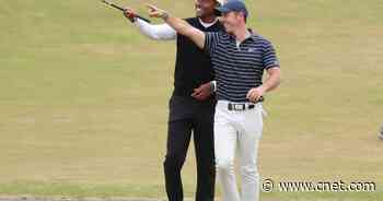 British Open 2022: TV Schedule, Tee Times, How to Watch Tiger Woods     - CNET