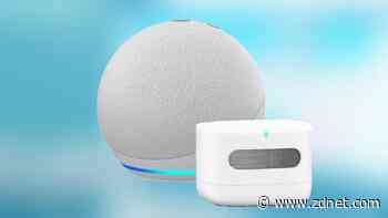 Get a Smart Air Quality monitor and an Echo Dot for $61