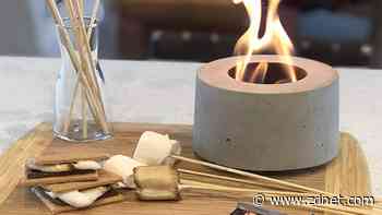 Save $50 on this Colsen tabletop fire pit for Prime Day