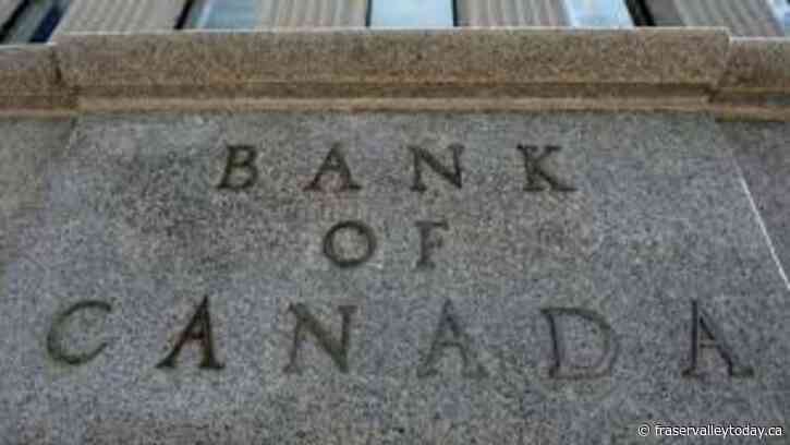 Bank of Canada raises policy interest rates 100 basis points to 2.5 per cent