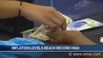 The country faces largest 12-month interest increase since 1981