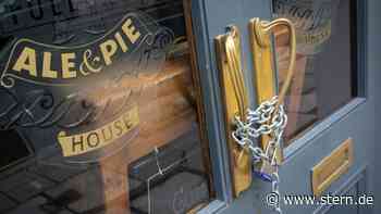 Gastgewerbe: Last orders? Zahl der Pubs in England auf historischem Tief - STERN.de