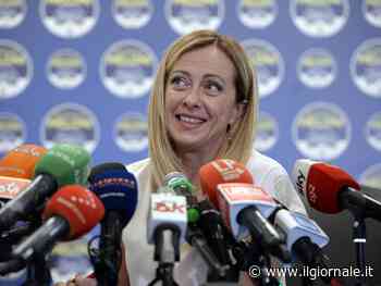 La Meloni chiede elezioni anticipate: "Basta giochi di palazzo, tutti a casa"