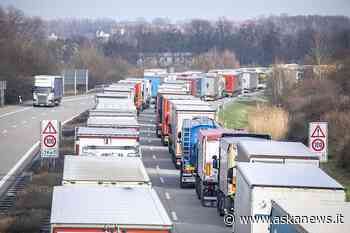 Autotrasporto, Assotir: strumentale fermo nazionale Trasportunito - Agenzia askanews
