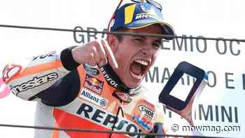 Marc Marquez ha dato paga a tutti anche da fermo. E adesso c'è anche una foto che parla chiaro! - MOW