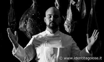 Jacopo Ticchi: Ad agosto c'è il fermo pesca in Adriatico, Da Lucio non proporrà il pesce in quelle settimane - Identità Golose Web