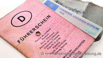Autofahrer aufgepasst: Wer Mitte Juli 2022 den Führerschein tauschen muss
