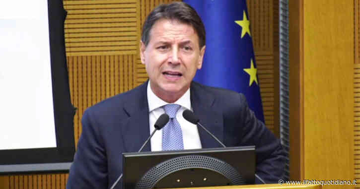 Governo, Conte: “Non accettiamo cambiali in bianco. Draghi? Le dichiarazioni d’intenti non bastano”