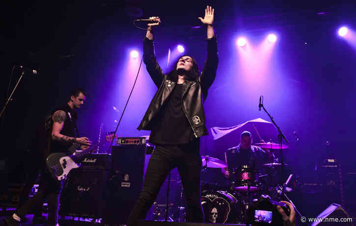 Creeper promise “landmark show” at biggest gig yet at London’s Roundhouse