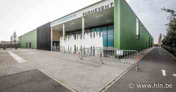 Vaccinatiecentrum in Furnevent heropent - Het Laatste Nieuws