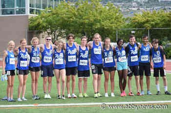 Valley Royals athletes take home medals at BC Club Track and Field Provincial Championships