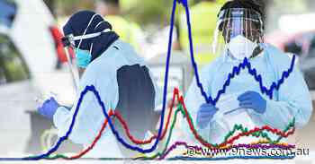 Hospitals headed for COVID-19 record, as survey shows Australians more willing to accept higher death count - 9News