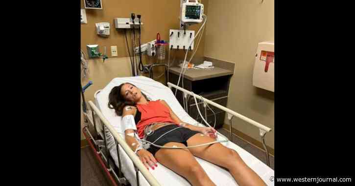 Woman Hospitalized After Reportedly Picking Up a $1 Bill at McDonald's