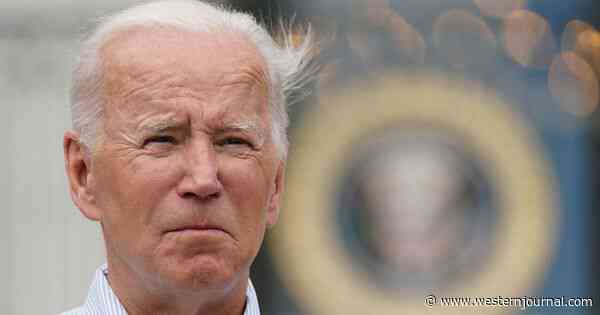 Biden Responds to Rough Inflation Report: Admits Numbers Are 'Unacceptably High,' Offers Excuses