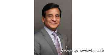 Samin K. Sharma, MD, FACC, MSCAI, is being recognized by Continental Who's Who