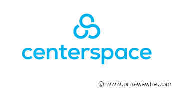 CENTERSPACE ANNOUNCES DATES FOR THE EARNINGS RELEASE AND CONFERENCE CALL FOR THE SECOND QUARTER OF 2022